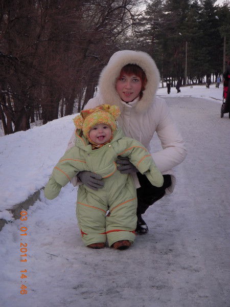 Елена Кудрич