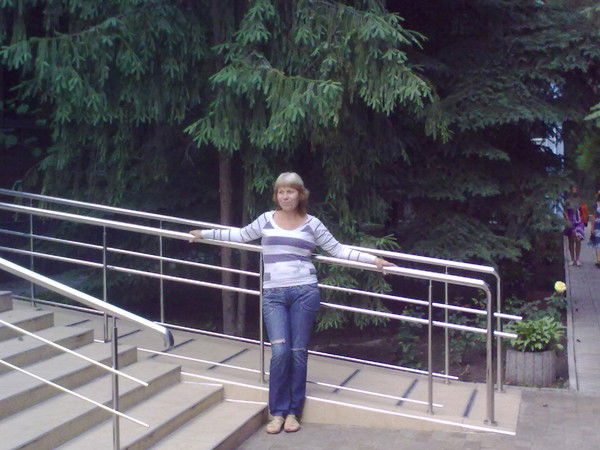 Лариса Лисянская