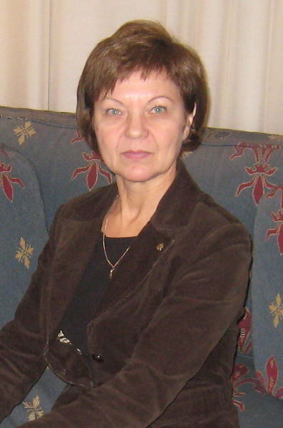 Ludmila Vladimirova