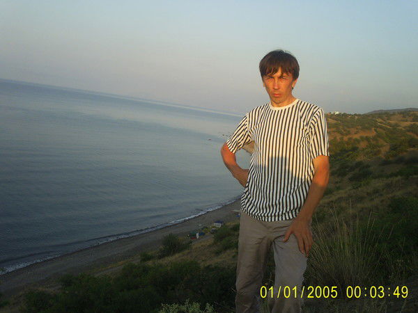 Сергей Титов