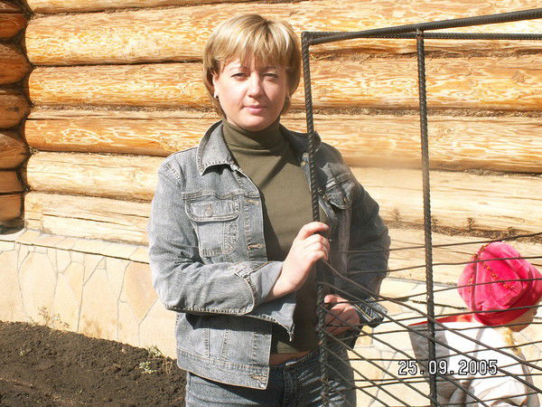 Елена Васильева