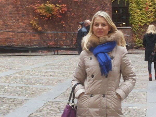 Наташа Жиленок