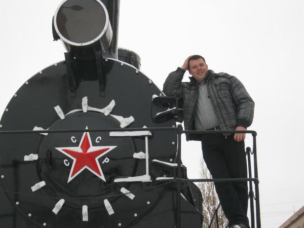 Александр Ченин