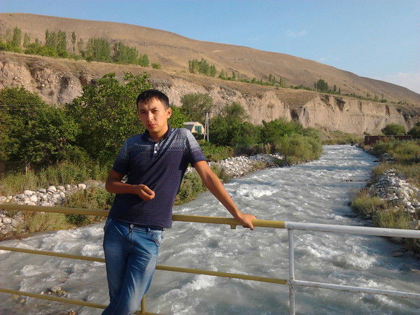 Shohan Akhtanberdiev