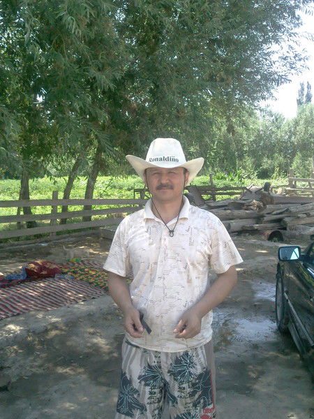 Нурлан Кожамбеков