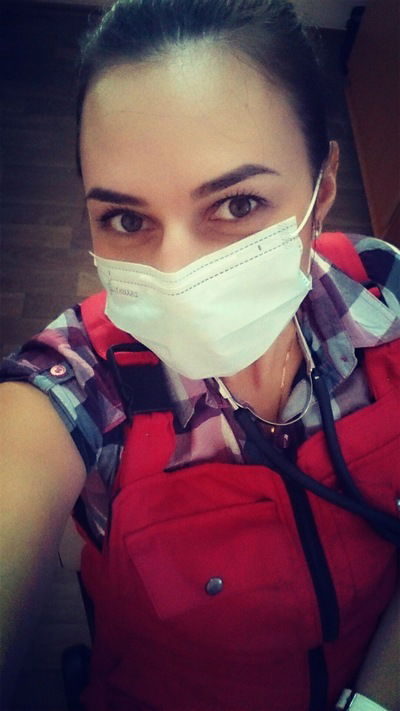 Мария Зуева