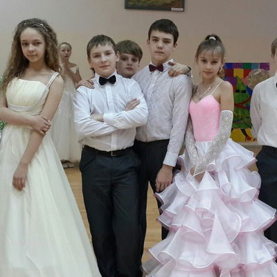 Ксюша Синяткина