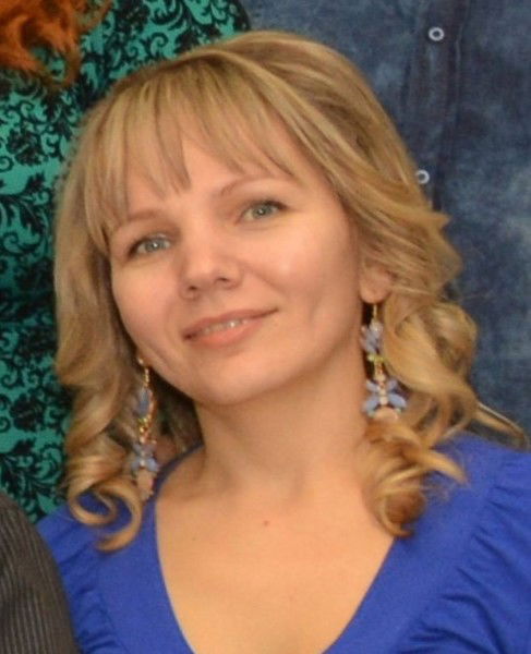 Люда Чиркова