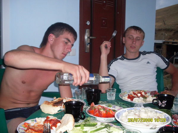 Санёк Мурзак