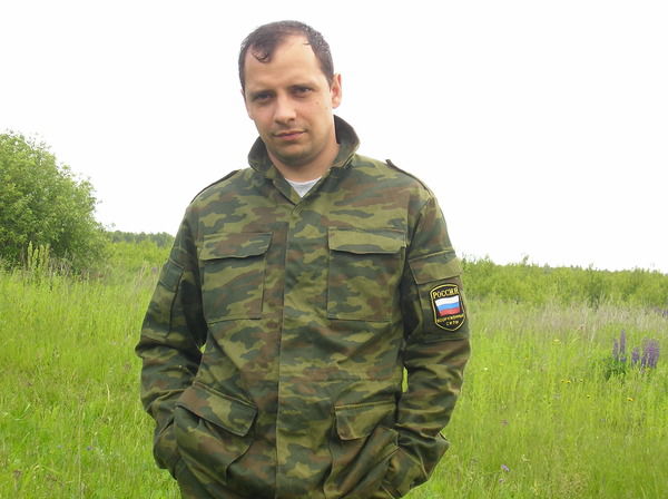 Алексей Касьянычев