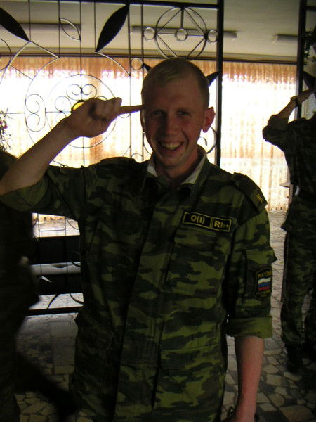 Андрей Кабанков