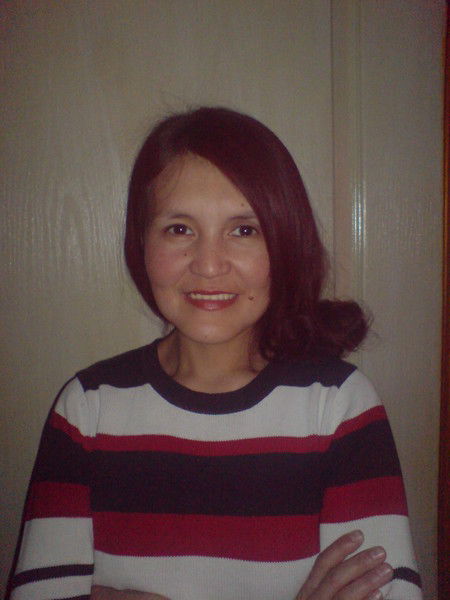 Венера Яганшина