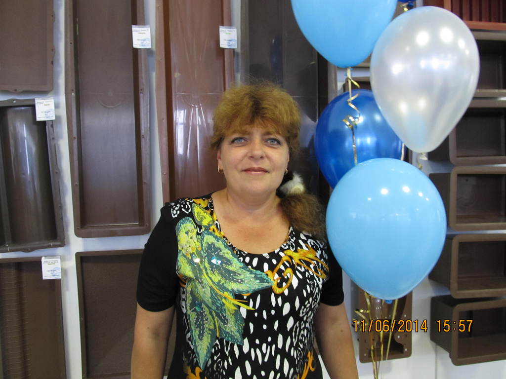 Светланка Шевелева