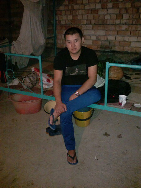 Каныбек Абдырашитов