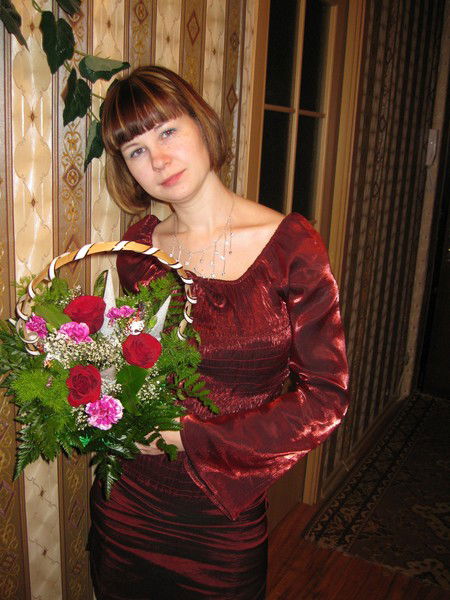 Татьяна Копытова