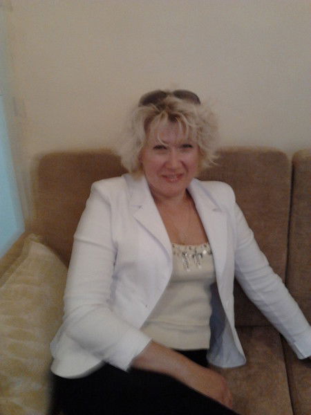 Елена Харитонова