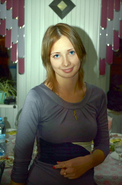 Елена Шевакова