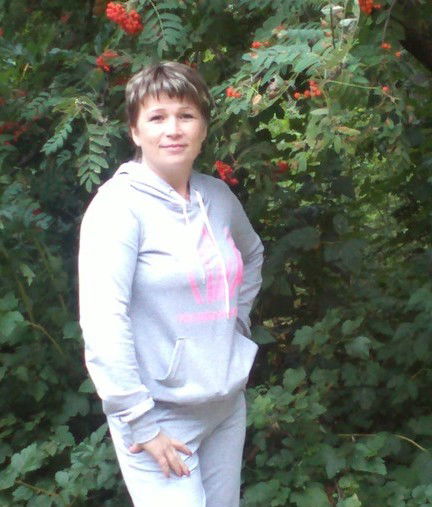 Светлана Шумайлова