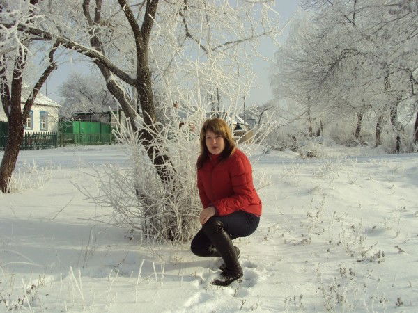 Наталья Гринько