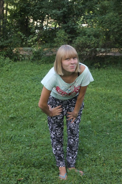 Анастасия Кравцова