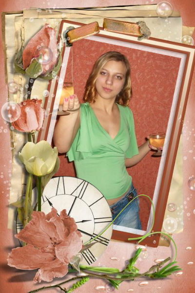 Ксения Шантарина