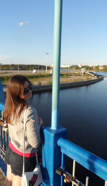 Оля Соколова