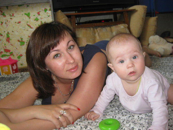 Коротаева Анна