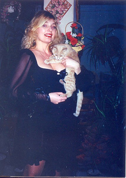 Алла Лихогруд