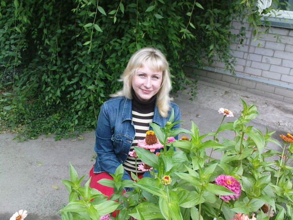 Алла Джатенова