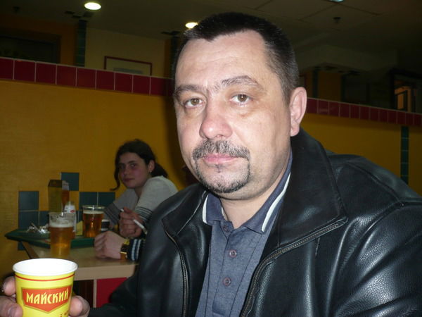 Михаил Алексеев