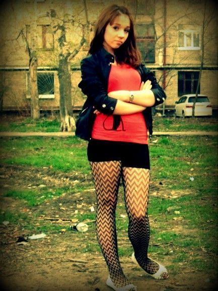 *счастливая *