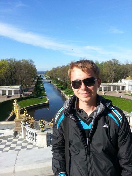 Игорёк Дементьев