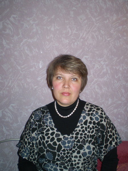 Татьяна Решетько