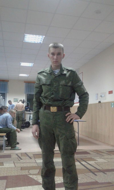 Владимир Казюка