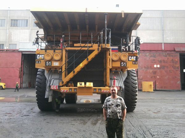 Сергей Авдонин