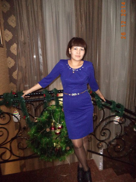 Аида Анабиева