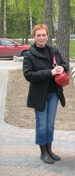 Анна Шубина