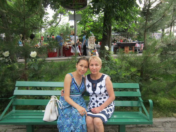 Бакытгуль Оспанова