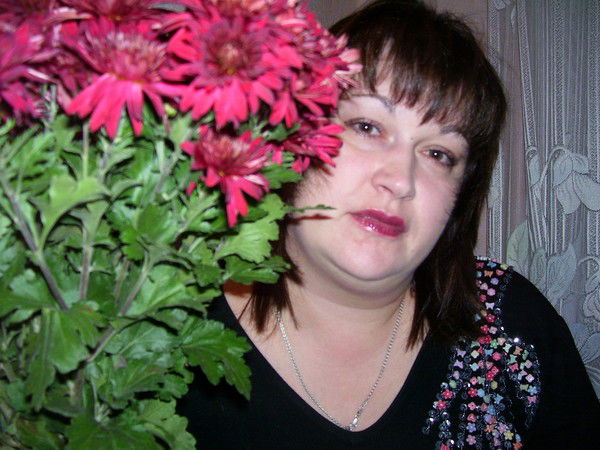 Елена Чумак