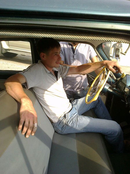 Рустам Султанов