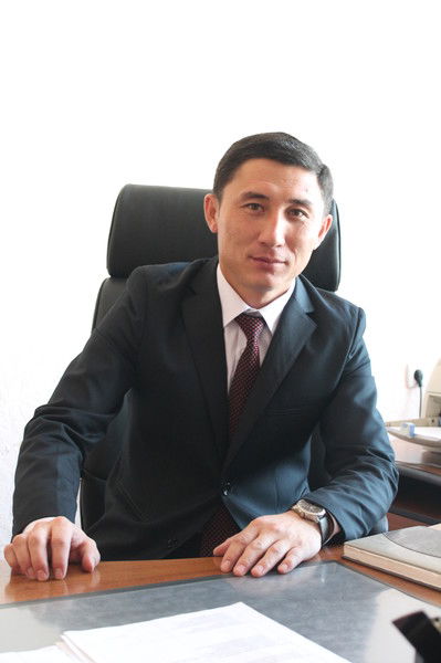 Куанышбек Калижанов