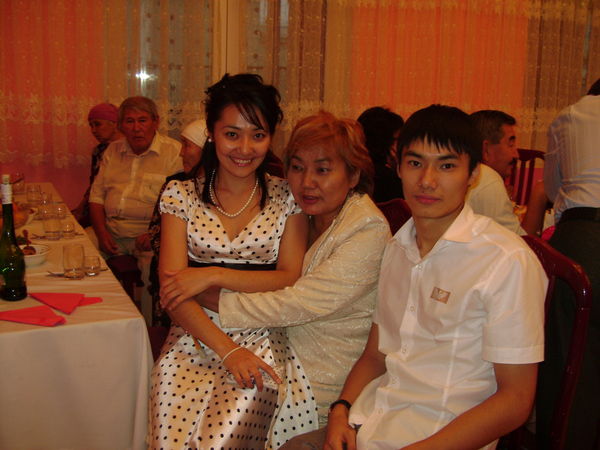 Шамшакул Акимова