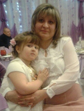 Марина Плотникова