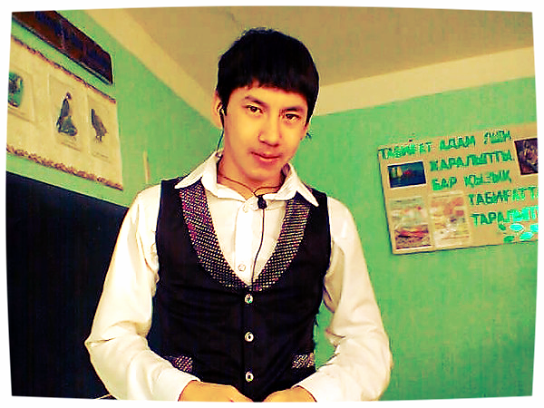 ///жамбыл Омаров///