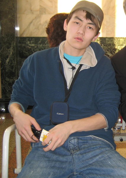 Бауыржан Ерболатов