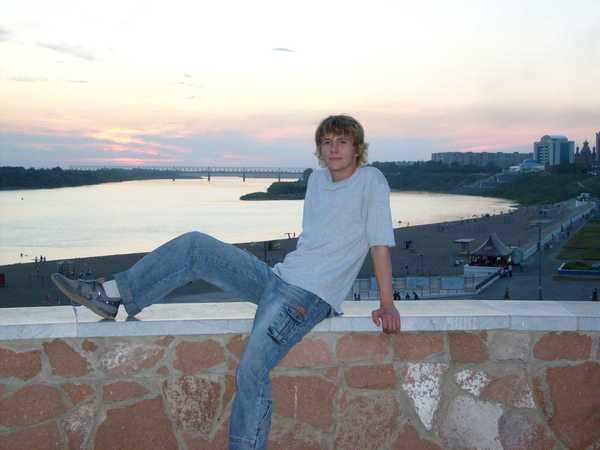 Никита Горн