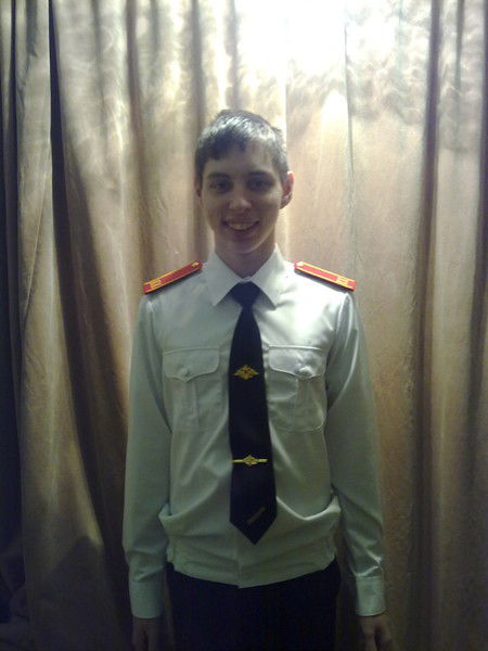 Коля Чернооков