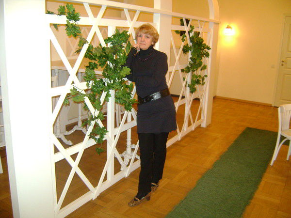 Валентина Андрушкевич