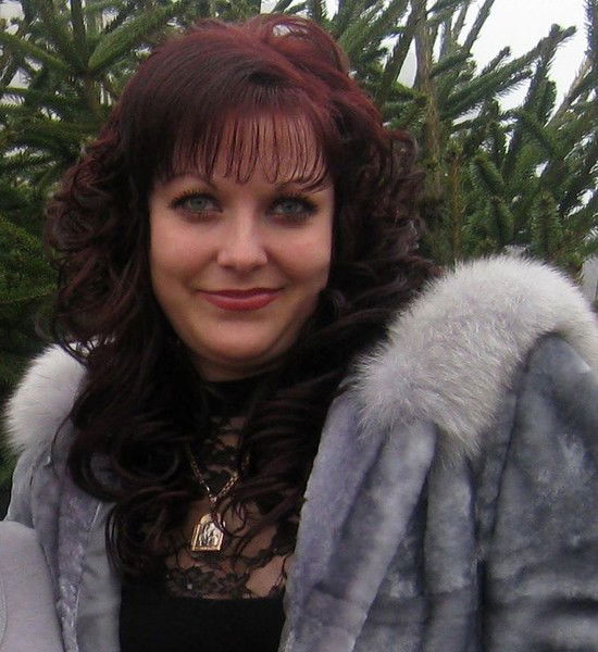 Юлия Комарницкая