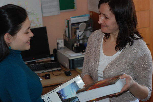 Данель Найзабекова